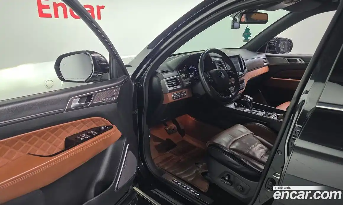 SsangYong Rexton 2018 2.2 гидро, фото 11