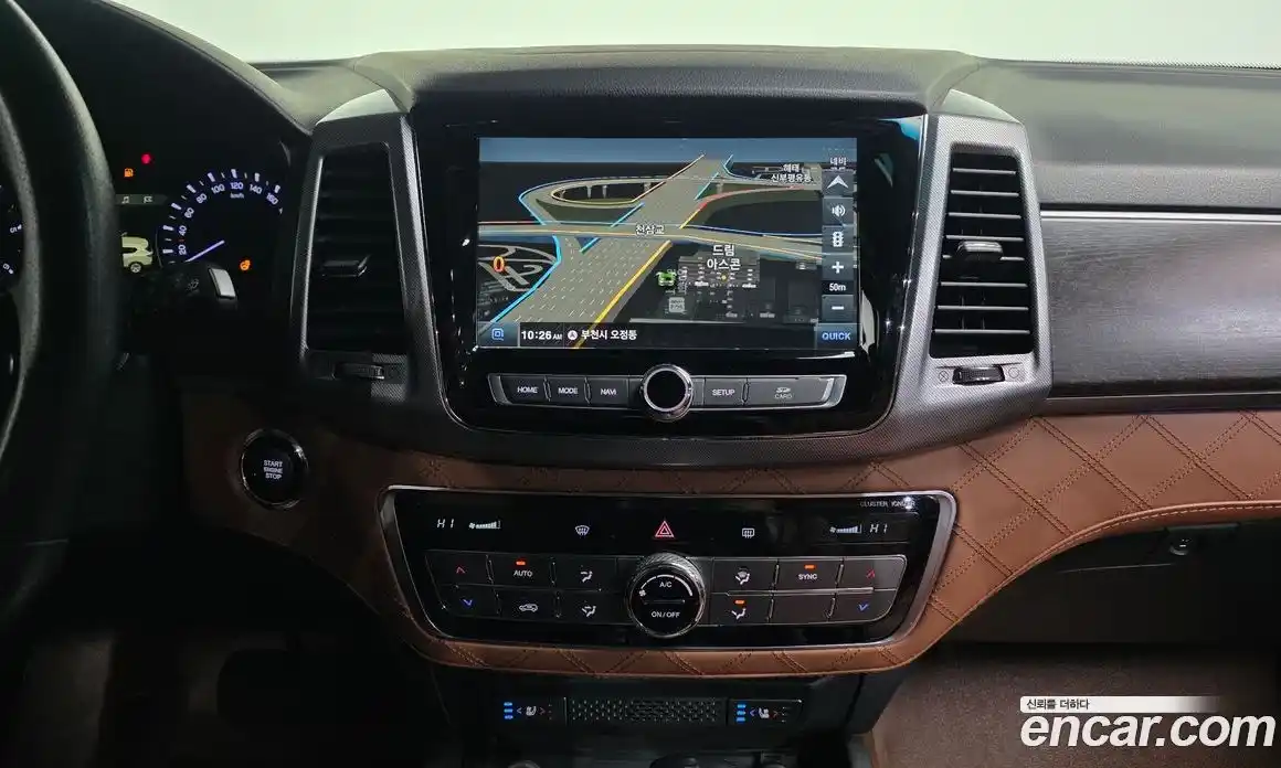 SsangYong Rexton 2018 2.2 гидро, фото 14