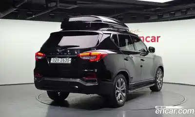SsangYong Rexton 2018 2.2 гидро, миниатюра 2