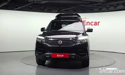 SsangYong Rexton 2018 2.2 гидро, миниатюра 3