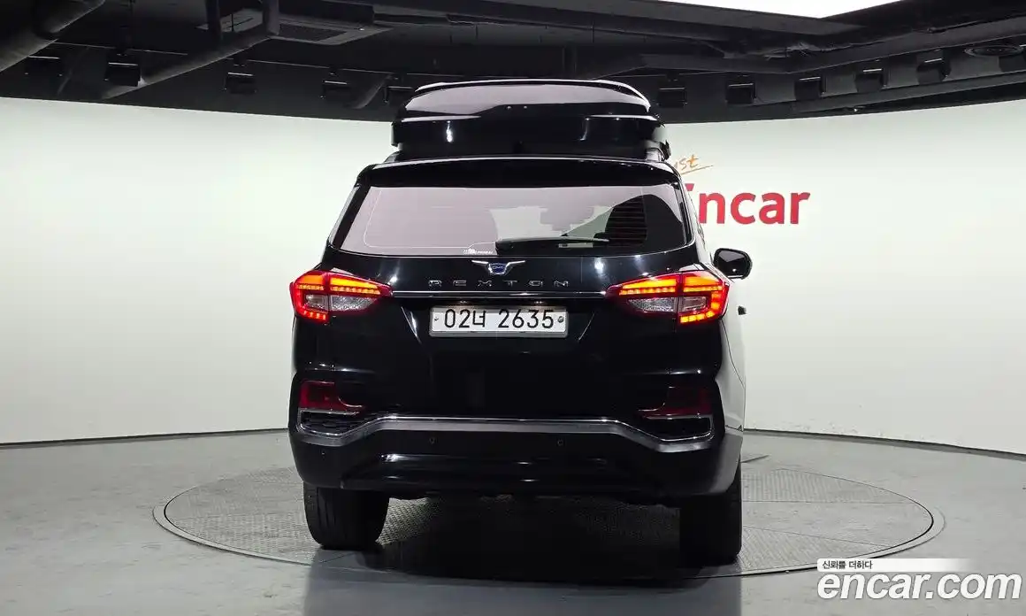 SsangYong Rexton 2018 2.2 гидро, фото 4
