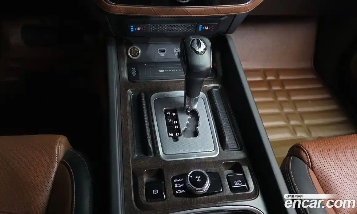 SsangYong Rexton 2018 2.2 гидро, фото 9