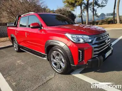 SsangYong Rexton 2022 2.2 гидро, миниатюра 5