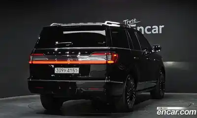 Lincoln Navigator 2019 3.5 гидро, миниатюра 2