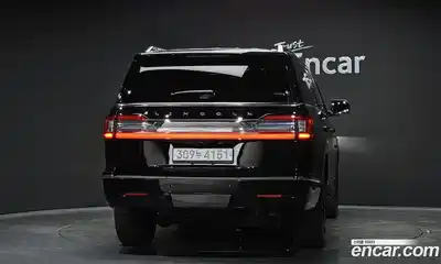 Lincoln Navigator 2019 3.5 гидро, миниатюра 4