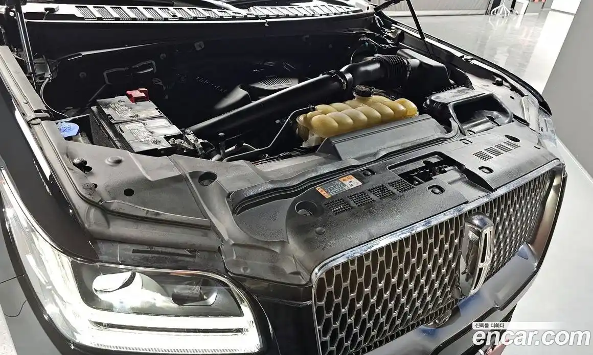Lincoln Navigator 2019 3.5 гидро, фото 6