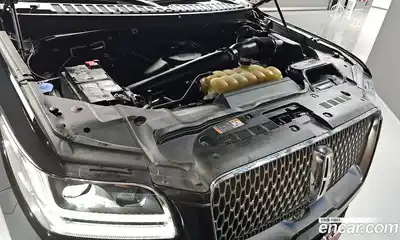 Lincoln Navigator 2019 3.5 гидро, миниатюра 6