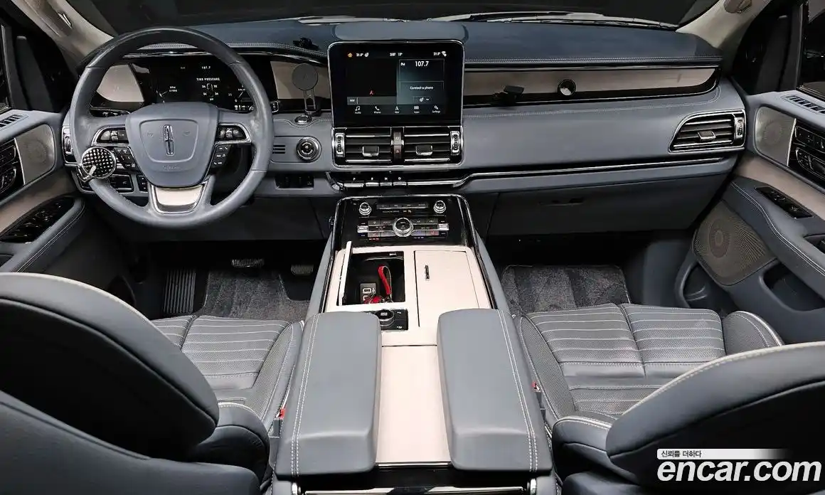 Lincoln Navigator 2019 3.5 гидро, фото 7