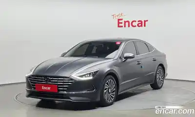 Hyundai Sonata, 2022