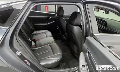 Hyundai Sonata 2022 2.0 гидро в Москве № 305128, миниатюра 12