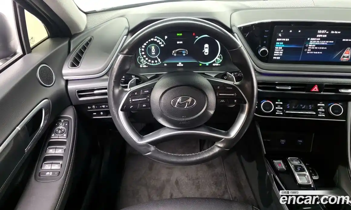 Hyundai Sonata 2022 2.0 гидро в Москве № 305128, фото 13