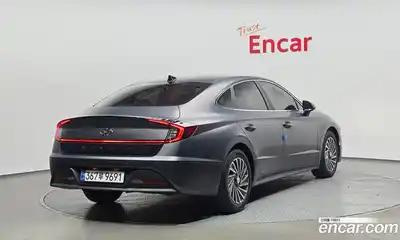 Hyundai Sonata 2022 2.0 гидро в Москве № 305128, миниатюра 2