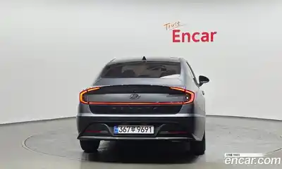 Hyundai Sonata 2022 2.0 гидро в Москве № 305128, миниатюра 4