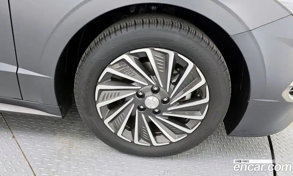 Hyundai Sonata 2022 2.0 гидро в Москве № 305128, фото 5