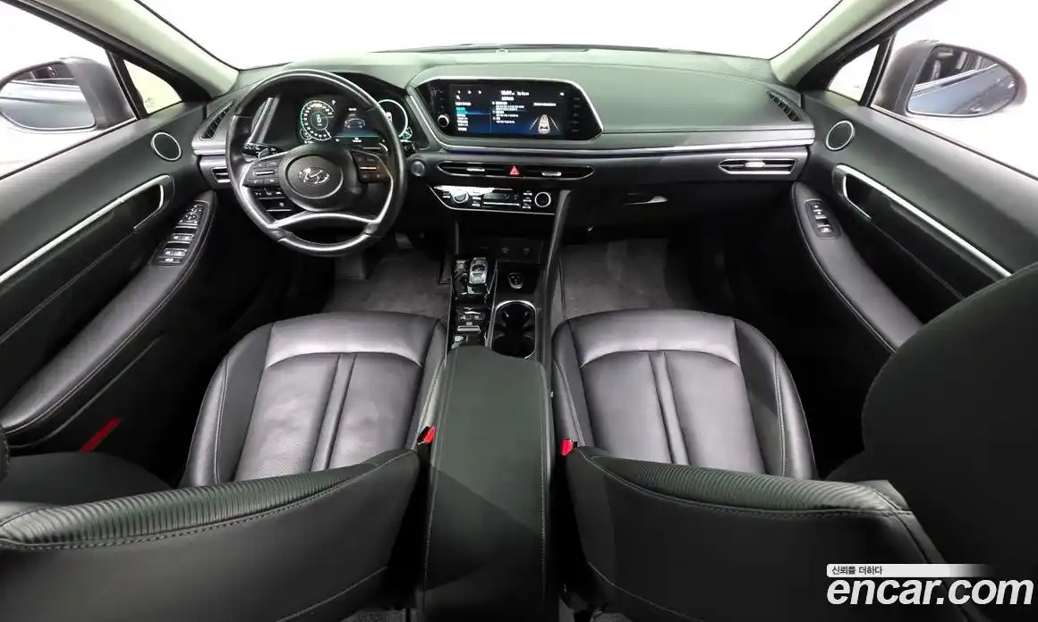 Hyundai Sonata 2022 2.0 гидро в Москве № 305128, фото 7