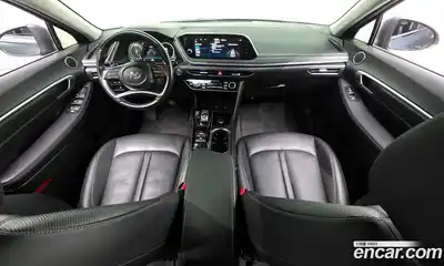 Hyundai Sonata 2022 2.0 гидро в Москве № 305128, миниатюра 7