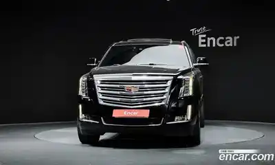 Cadillac Escalade 2017 6.2 гидро в Москве № 306847, миниатюра 3