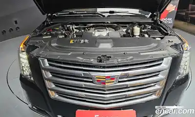 Cadillac Escalade 2017 6.2 гидро в Москве № 306847, миниатюра 6