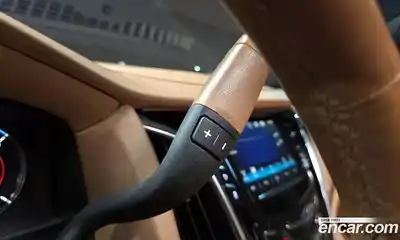 Cadillac Escalade 2017 6.2 гидро в Москве № 306847, миниатюра 9