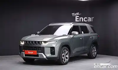 SsangYong Torres, 2022