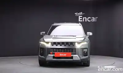 SsangYong Torres 2022 1.5 гидро в Москве № 30714, миниатюра 3