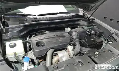 SsangYong Torres 2022 1.5 гидро в Москве № 30714, миниатюра 6