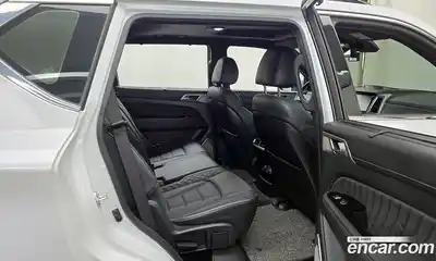 SsangYong Rexton 2022 2.2 гидро в Москве № 30991, миниатюра 12