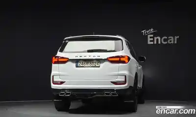 SsangYong Rexton 2022 2.2 гидро в Москве № 30991, миниатюра 4