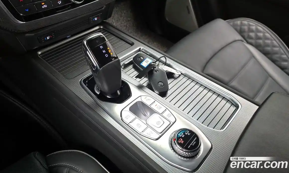 SsangYong Rexton 2022 2.2 гидро в Москве № 30991, фото 9