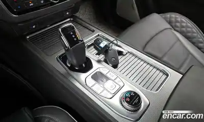 SsangYong Rexton 2022 2.2 гидро в Москве № 30991, миниатюра 9