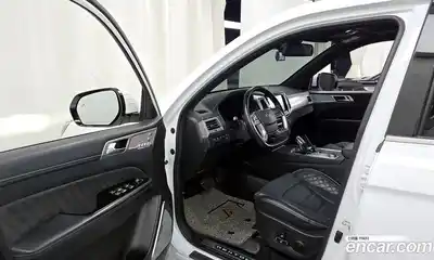 SsangYong Rexton 2022 2.2 гидро в Москве № 30991, миниатюра 10