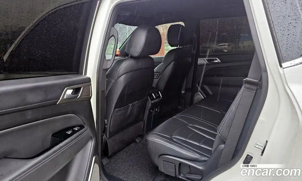 SsangYong Rexton 2019 2.2 гидро, фото 12