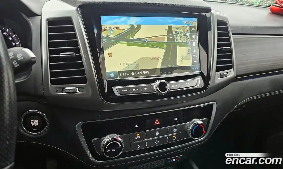 SsangYong Rexton 2019 2.2 гидро, фото 16