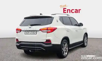 SsangYong Rexton 2019 2.2 гидро, миниатюра 2