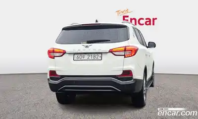SsangYong Rexton 2019 2.2 гидро, миниатюра 4