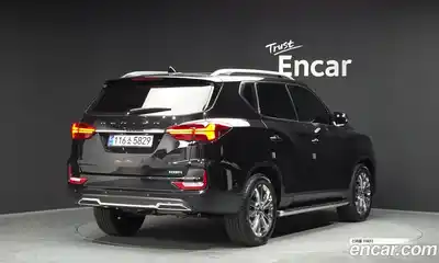 SsangYong Rexton 2024 2.2 гидро в Москве № 33065, миниатюра 2