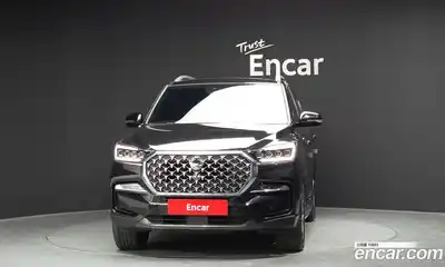 SsangYong Rexton 2024 2.2 гидро в Москве № 33065, миниатюра 3