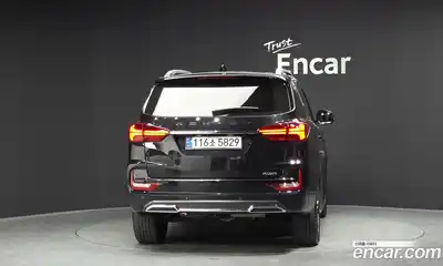 SsangYong Rexton 2024 2.2 гидро в Москве № 33065, миниатюра 4