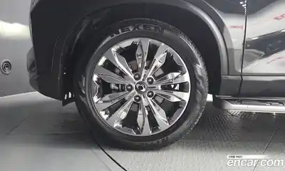 SsangYong Rexton 2024 2.2 гидро в Москве № 33065, миниатюра 5