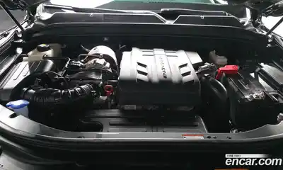 SsangYong Rexton 2024 2.2 гидро в Москве № 33065, миниатюра 6