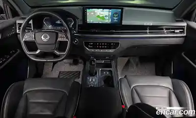SsangYong Rexton 2024 2.2 гидро в Москве № 33065, миниатюра 7