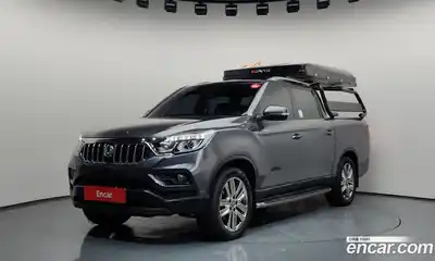 SsangYong Rexton, 2019