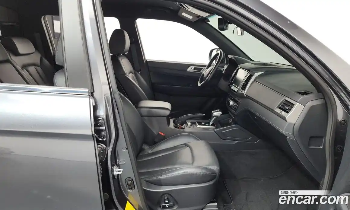 SsangYong Rexton 2019 2.2 гидро в Москве, фото 11