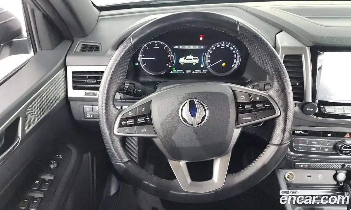 SsangYong Rexton 2019 2.2 гидро в Москве, фото 13