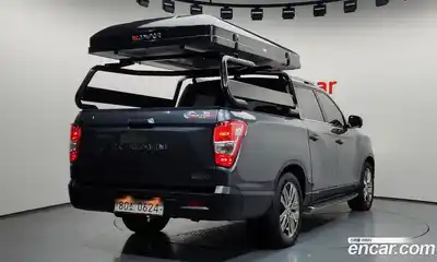 SsangYong Rexton 2019 2.2 гидро в Москве, миниатюра 2