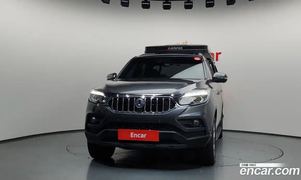 SsangYong Rexton 2019 2.2 гидро в Москве, фото 3