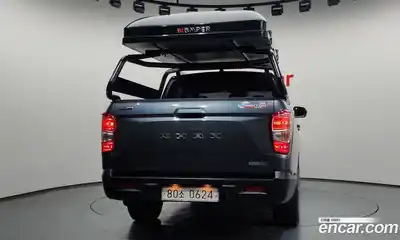 SsangYong Rexton 2019 2.2 гидро в Москве, миниатюра 4