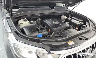 SsangYong Rexton 2019 2.2 гидро в Москве, миниатюра 6