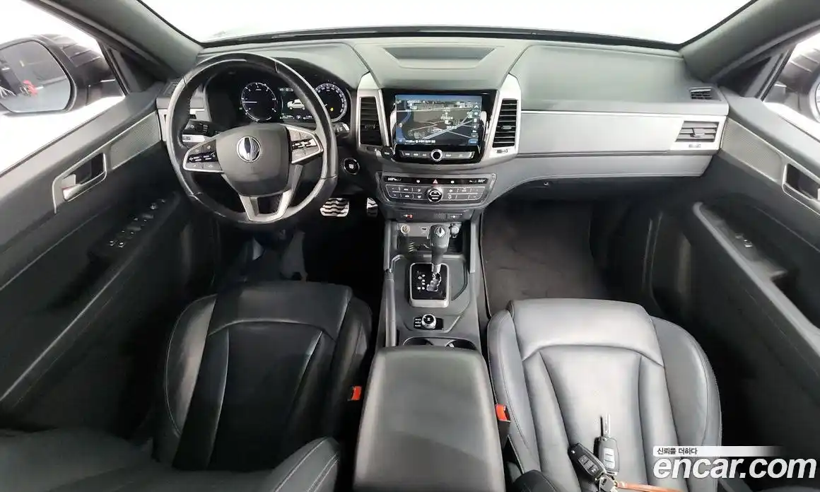 SsangYong Rexton 2019 2.2 гидро в Москве, фото 7