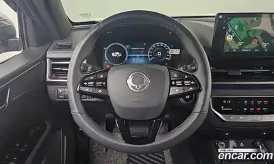 SsangYong Rexton 2023 2.2 гидро в Москве № 35100, миниатюра 11